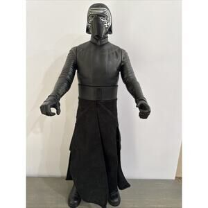 Kylo Ren Star Wars The Force Awakens 2015 Jakks Pacific 18" Inch Action Figure